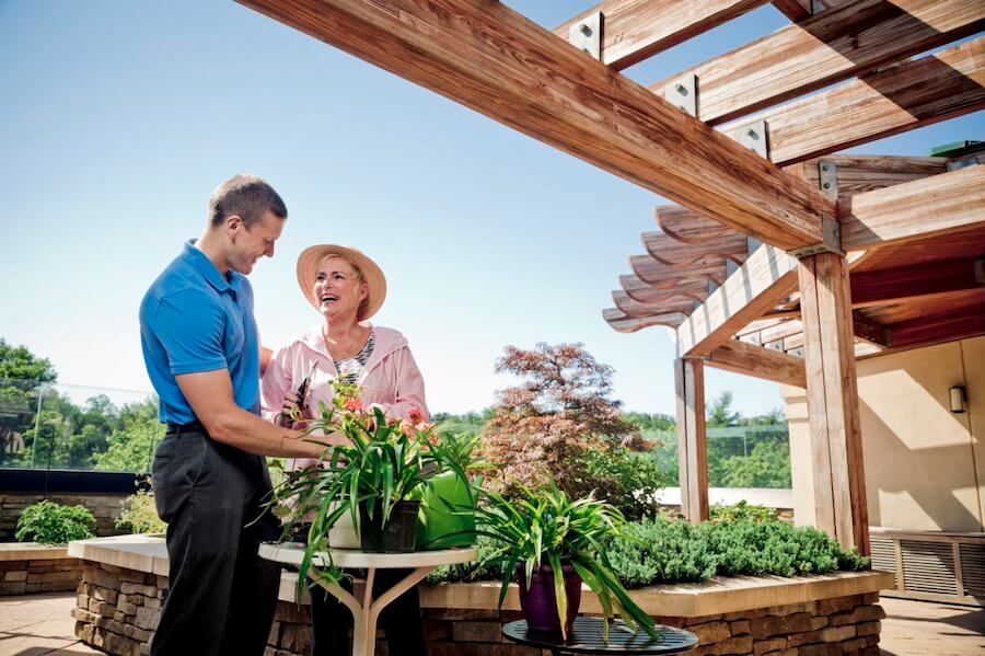 PostAcute Care in Jenkintown, Pennsylvania Rydal Park